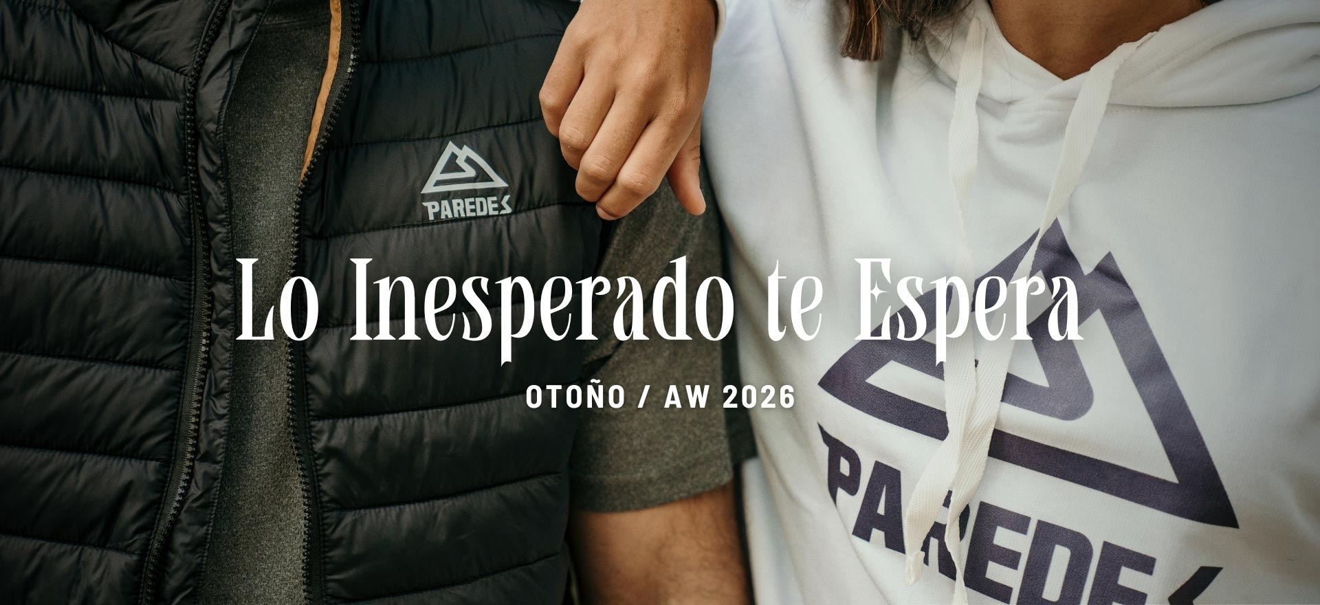 COLECCI&Oacute;N AW 26